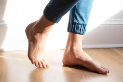 Leena & Lu Pima Short Sleeve Jogger Set