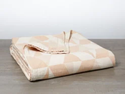 Coyuchi Pismo Blanket - Ginger Home Goods