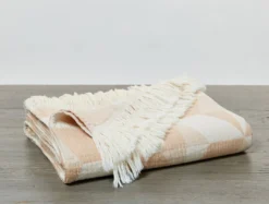 Coyuchi Pismo Blanket - Ginger Home Goods