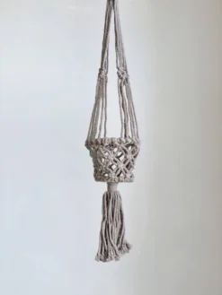 Ceremonia Best Sellers Plant Hanger Basket - Cafecito 9 Ceremonia Best Sellers Plant Hanger Basket - Cafecito