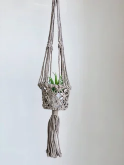 Ceremonia Best Sellers Plant Hanger Basket - Cafecito