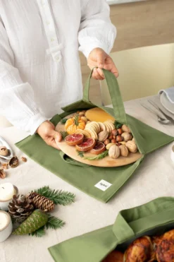 Aplat Plat Culinary Tote New Arrivals