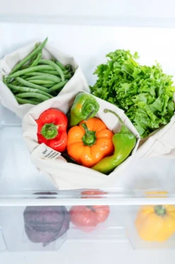 Aplat Poche Zero Waste Produce + Bread Bag 26 Aplat Poche Zero Waste Produce + Bread Bag