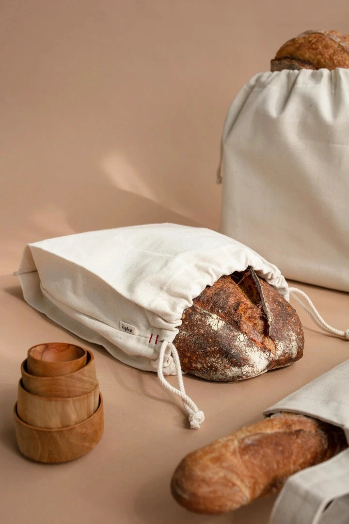 Aplat Poche Zero Waste Produce + Bread Bag 7 Aplat Poche Zero Waste Produce + Bread Bag
