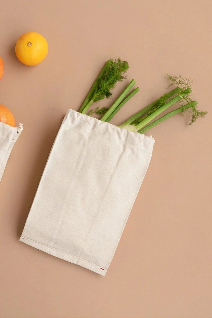 Aplat Poche Zero Waste Produce + Bread Bag 3 Aplat Poche Zero Waste Produce + Bread Bag