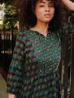 Mata Traders Pondi Teal Modal Dress Best Sellers 7 Mata Traders Pondi Teal Modal Dress Best Sellers