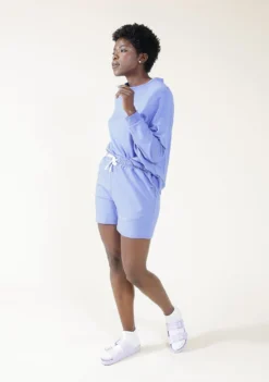 Poplinen Isabel Gym Shorts