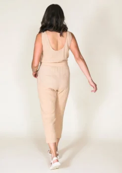 Poplinen Jameela Jumpsuit Clothing