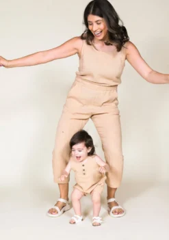 Poplinen Jameela Jumpsuit Clothing