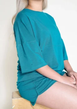 Poplinen Lourdes Tencel Lounging Shorts Clothing 15 Poplinen Lourdes Tencel Lounging Shorts Clothing