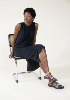 Poplinen Sophie Tank Dress Clothing