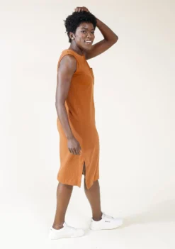 Poplinen Sophie Tank Dress Clothing