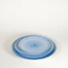 Middle Kingdom Porcelain Wash Ware Plate - Cornflower Kitchen + Dining