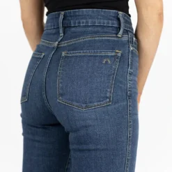 Porter Blue Best Sellers Heart Breaker High Rise Skinny Jean - Vera