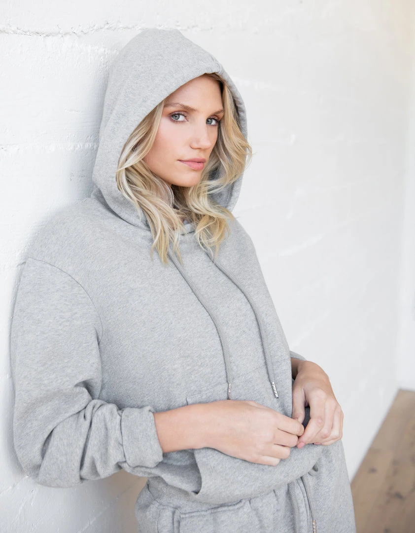 WVN Warm Up Hoodie Pajamas + Loungewear 6 WVN Warm Up Hoodie Pajamas + Loungewear