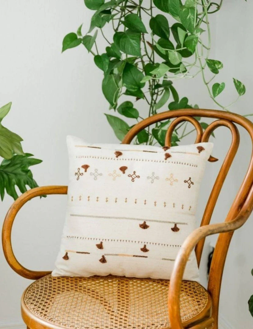 Creative Women Best Sellers Priya Throw Pillow 5 Creative Women Best Sellers Priya Throw Pillow