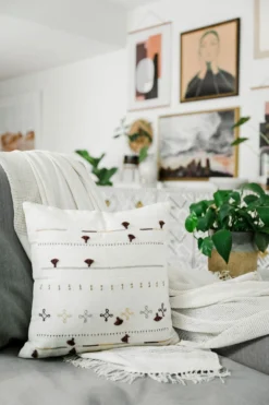 Creative Women Best Sellers Priya Throw Pillow 6 Creative Women Best Sellers Priya Throw Pillow