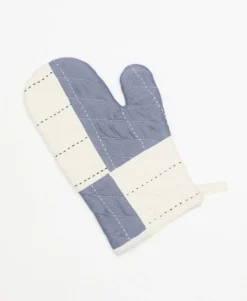 Anchal Quilted Oven Mitt