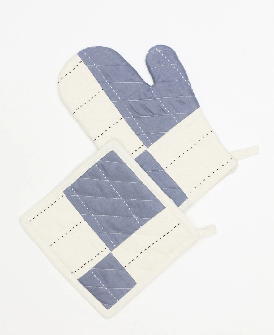 Anchal Quilted Pot Holder Home Goods 7 Anchal Quilted Pot Holder Home Goods