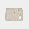 Slash Objects Home Goods R2 Recycled Rubber Deskmat - Sand