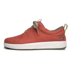 Rackle Shoes Men's Alex Hemp Sneaker - Redwood 11 Rackle Shoes Men's Alex Hemp Sneaker - Redwood