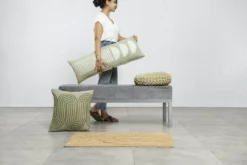 Casa Amarosa Rainbow Jute Rug Best Sellers