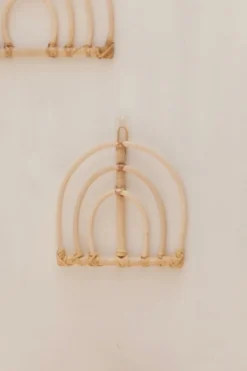 Village Thrive Rainbow Rattan Wall Decor Home Goods 15 Village Thrive Rainbow Rattan Wall Decor Home Goods