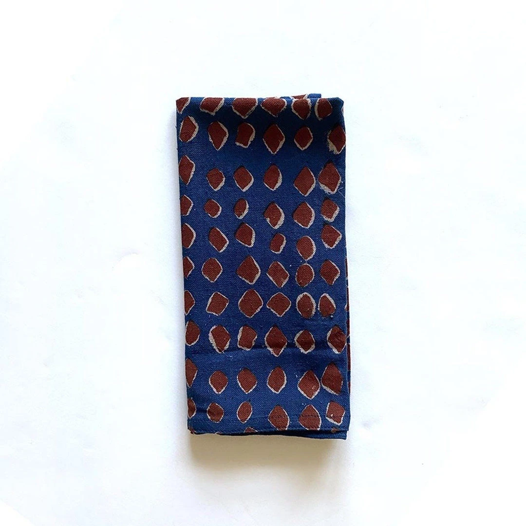 Ichcha Raja Napkin Set Kitchen + Dining 3 Ichcha Raja Napkin Set Kitchen + Dining