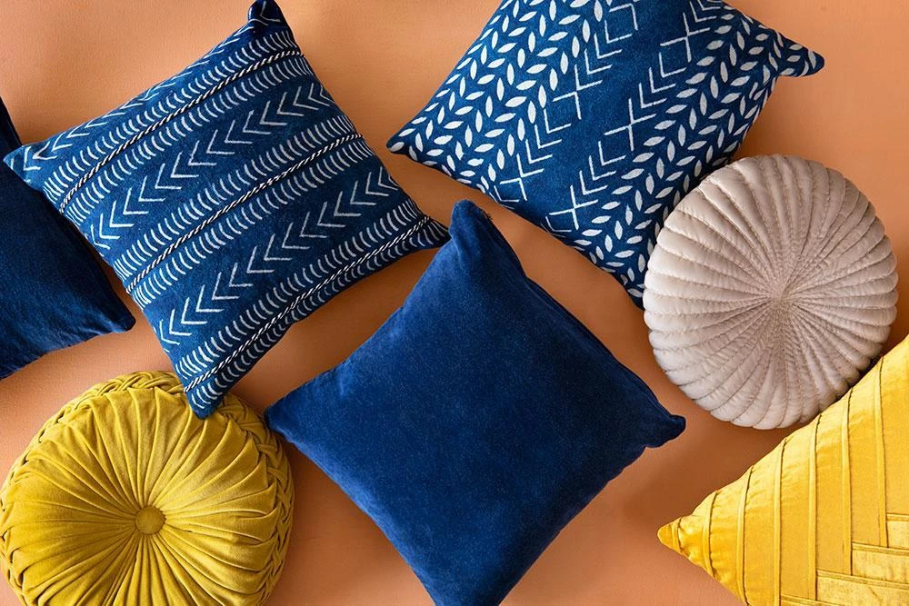 Casa Amarosa Home Goods Rana Throw Pillow Cover 6 Casa Amarosa Home Goods Rana Throw Pillow Cover