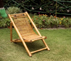 Amara Furniture Rattan Easy Chair