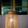 Amara Home Goods Rattan Lamp Shade