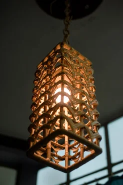 Amara Home Goods Rattan Lamp Shade