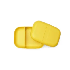 EKOBO Rectangular Recycled Bamboo Bento Lunch Box