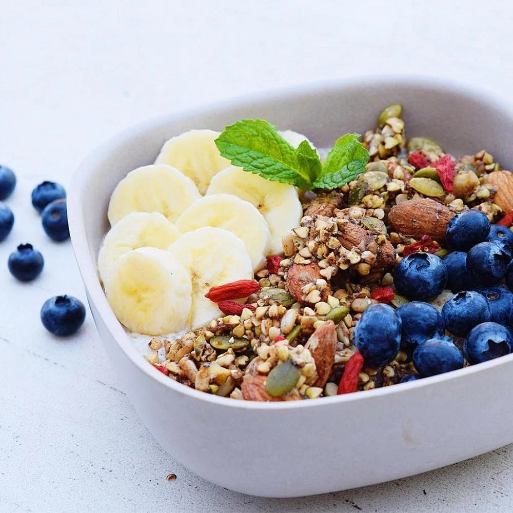 EKOBO Recycled Bamboo Cereal Bowl Set Best Sellers 6 EKOBO Recycled Bamboo Cereal Bowl Set Best Sellers