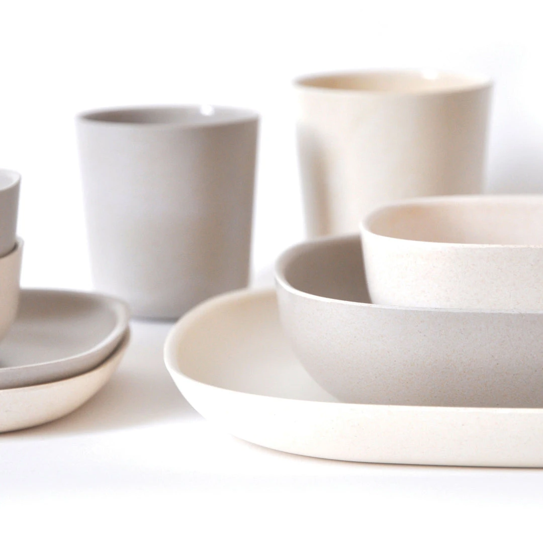 EKOBO Recycled Bamboo Cereal Bowl Set Best Sellers 19 EKOBO Recycled Bamboo Cereal Bowl Set Best Sellers