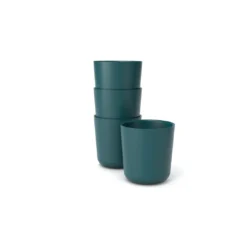 EKOBO Recycled Bamboo Cup Set Best Sellers