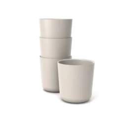 EKOBO Recycled Bamboo Cup Set Best Sellers