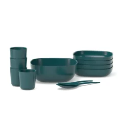 EKOBO Recycled Bamboo Perfect Pasta Set