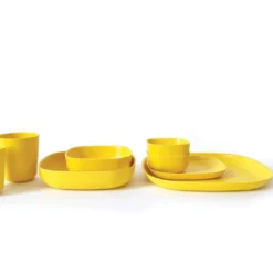 EKOBO Recycled Bamboo Plate Set Best Sellers