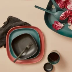 EKOBO Recycled Bamboo Plate Set Best Sellers