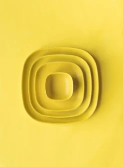 EKOBO Recycled Bamboo Plate Set Best Sellers