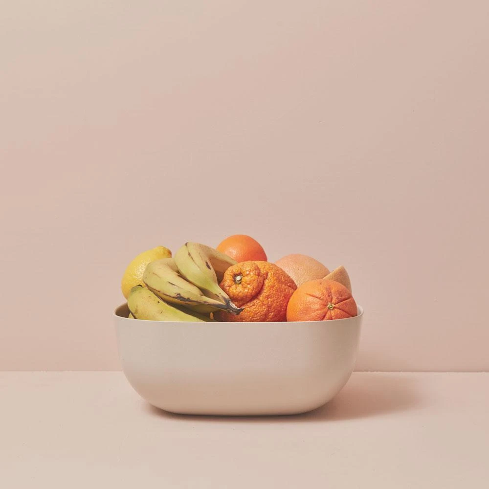 EKOBO Recycled Bamboo Salad Bowl + Servers Set 9 EKOBO Recycled Bamboo Salad Bowl + Servers Set