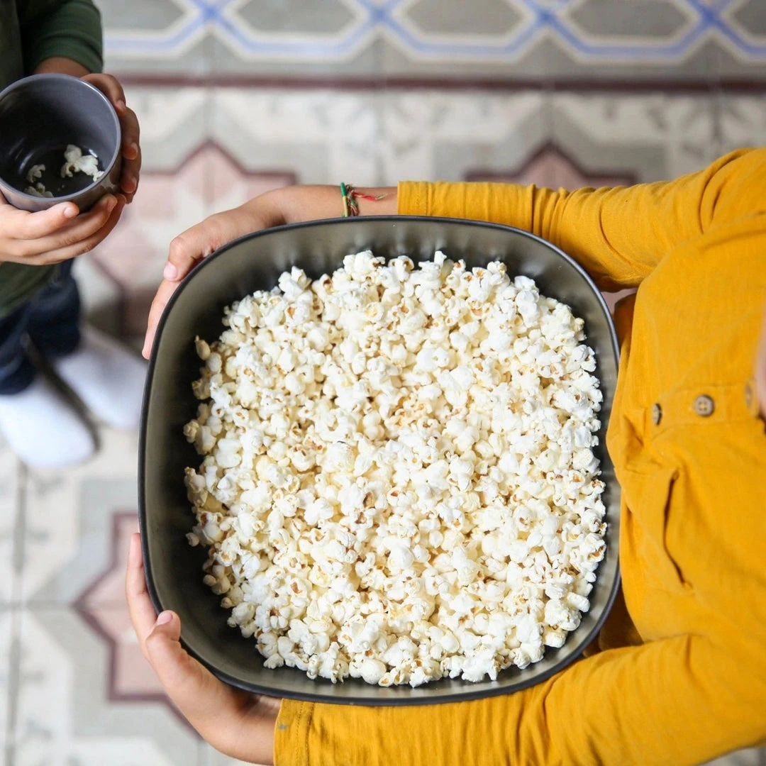 EKOBO Recycled Bamboo Salad Bowl + Servers Set 6 EKOBO Recycled Bamboo Salad Bowl + Servers Set