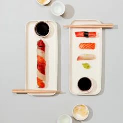 EKOBO Recycled Bamboo Sushi Set
