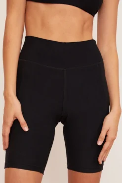 Wolven Recycled Bike Short With Pockets - Onyx Best Sellers 17 Wolven Recycled Bike Short With Pockets - Onyx Best Sellers