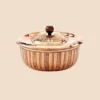 Amoretti Brothers Home Goods Recycled Copper Cocotte 1 Amoretti Brothers Home Goods Recycled Copper Cocotte