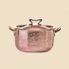 Amoretti Brothers Recycled Copper Dutch Oven