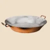 Amoretti Brothers Recycled Copper Paella Pan - 19" Home Goods