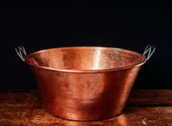 Sertodo Copper Home Goods Recycled Copper Permian Basins