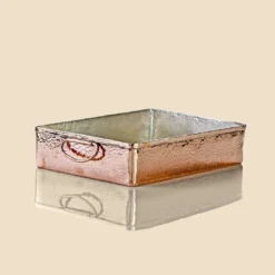 Amoretti Brothers Recycled Copper Roasting Pan